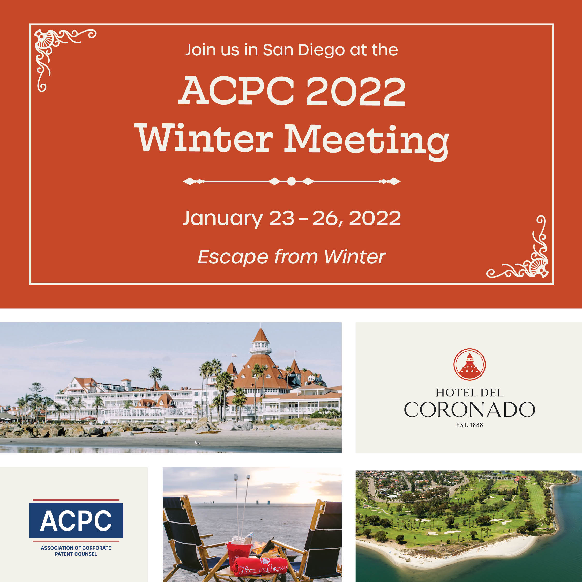 winter meeting save the date